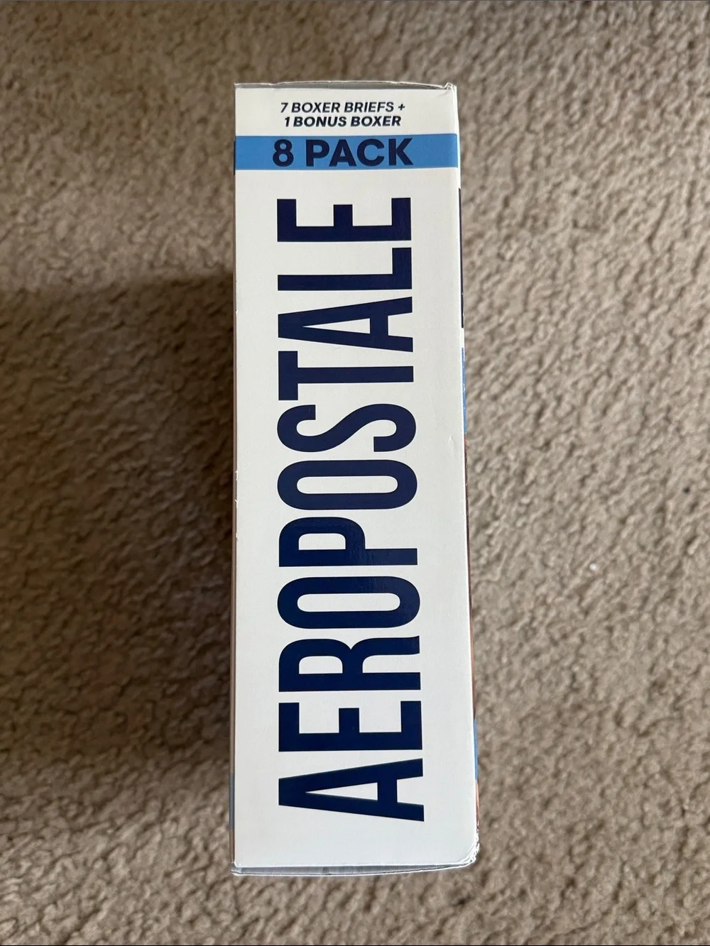 8-PACK | Aéro Performance Boxer Briefs